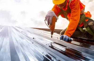 Travaux de zinguerie à Saint-Martin-de-la-Cluze
